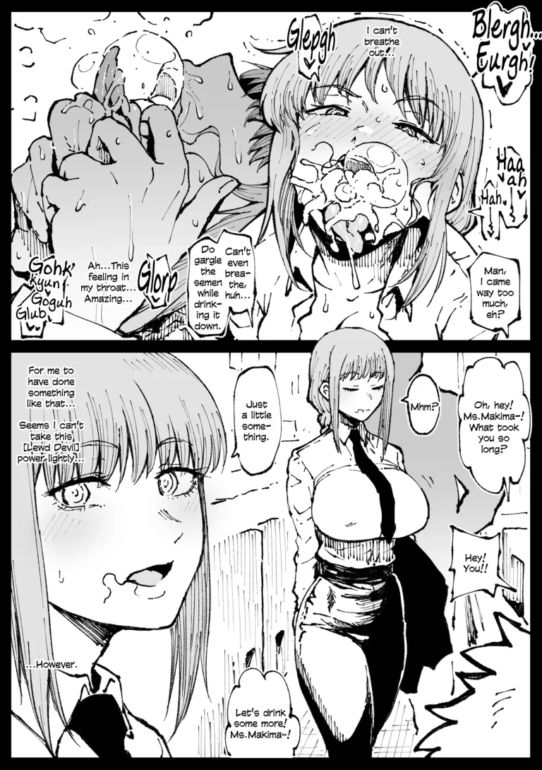 Shinumade Issho ni Tanoshimou | Let's Enjoy Ourselves, 'Till We Die. porn comic picture 53
