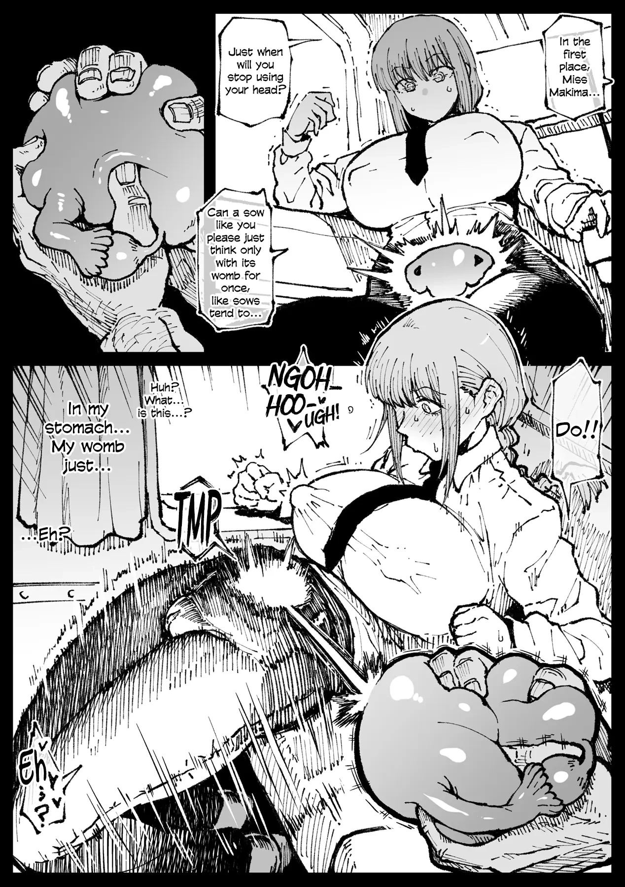 Shinumade Issho ni Tanoshimou | Let's Enjoy Ourselves, 'Till We Die. porn comic picture 56