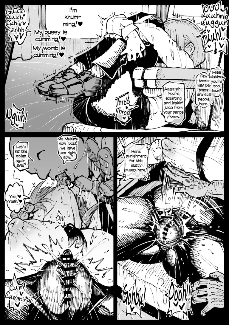 Shinumade Issho ni Tanoshimou | Let's Enjoy Ourselves, 'Till We Die. porn comic picture 61