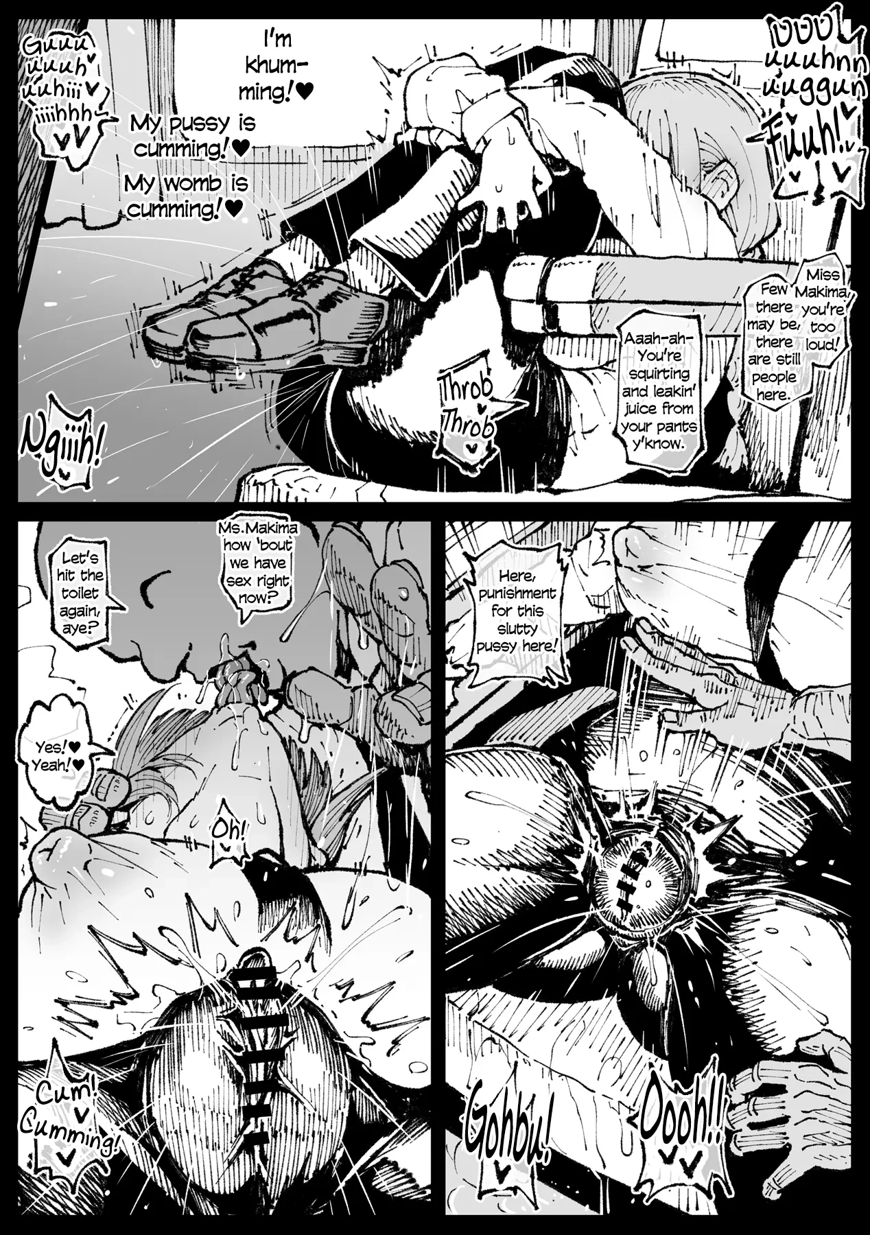 Shinumade Issho ni Tanoshimou | Let's Enjoy Ourselves, 'Till We Die. porn comic picture 61
