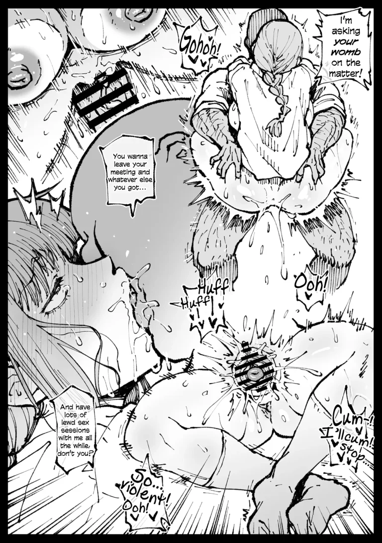 Shinumade Issho ni Tanoshimou | Let's Enjoy Ourselves, 'Till We Die. porn comic picture 63