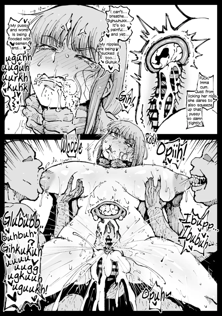 Shinumade Issho ni Tanoshimou | Let's Enjoy Ourselves, 'Till We Die. porn comic picture 70
