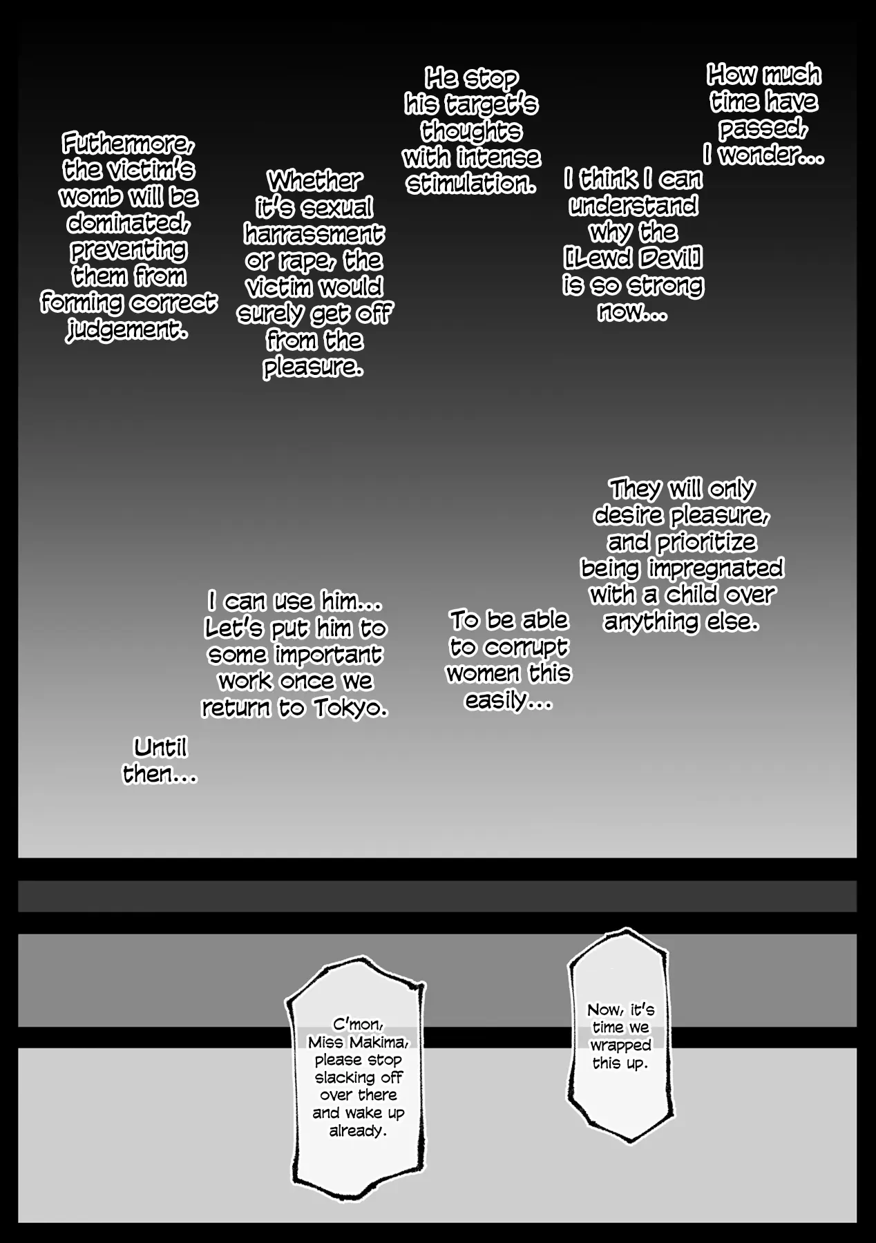 Shinumade Issho ni Tanoshimou | Let's Enjoy Ourselves, 'Till We Die. porn comic picture 71