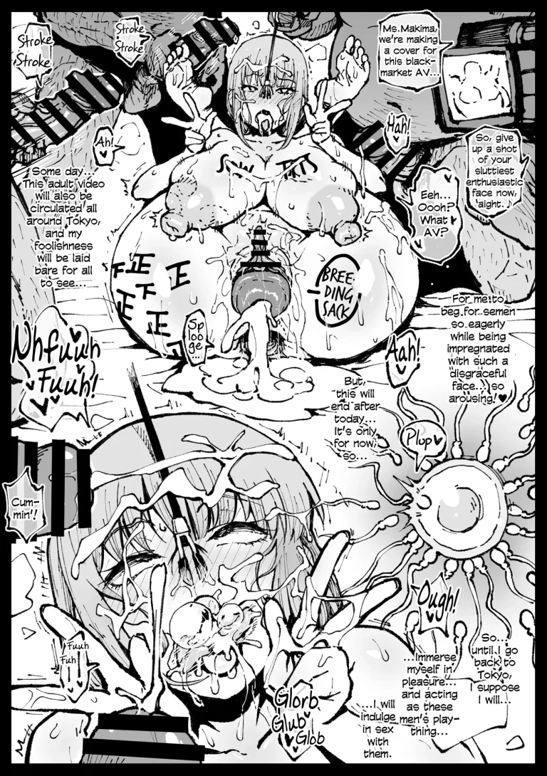 Shinumade Issho ni Tanoshimou | Let's Enjoy Ourselves, 'Till We Die. porn comic picture 72