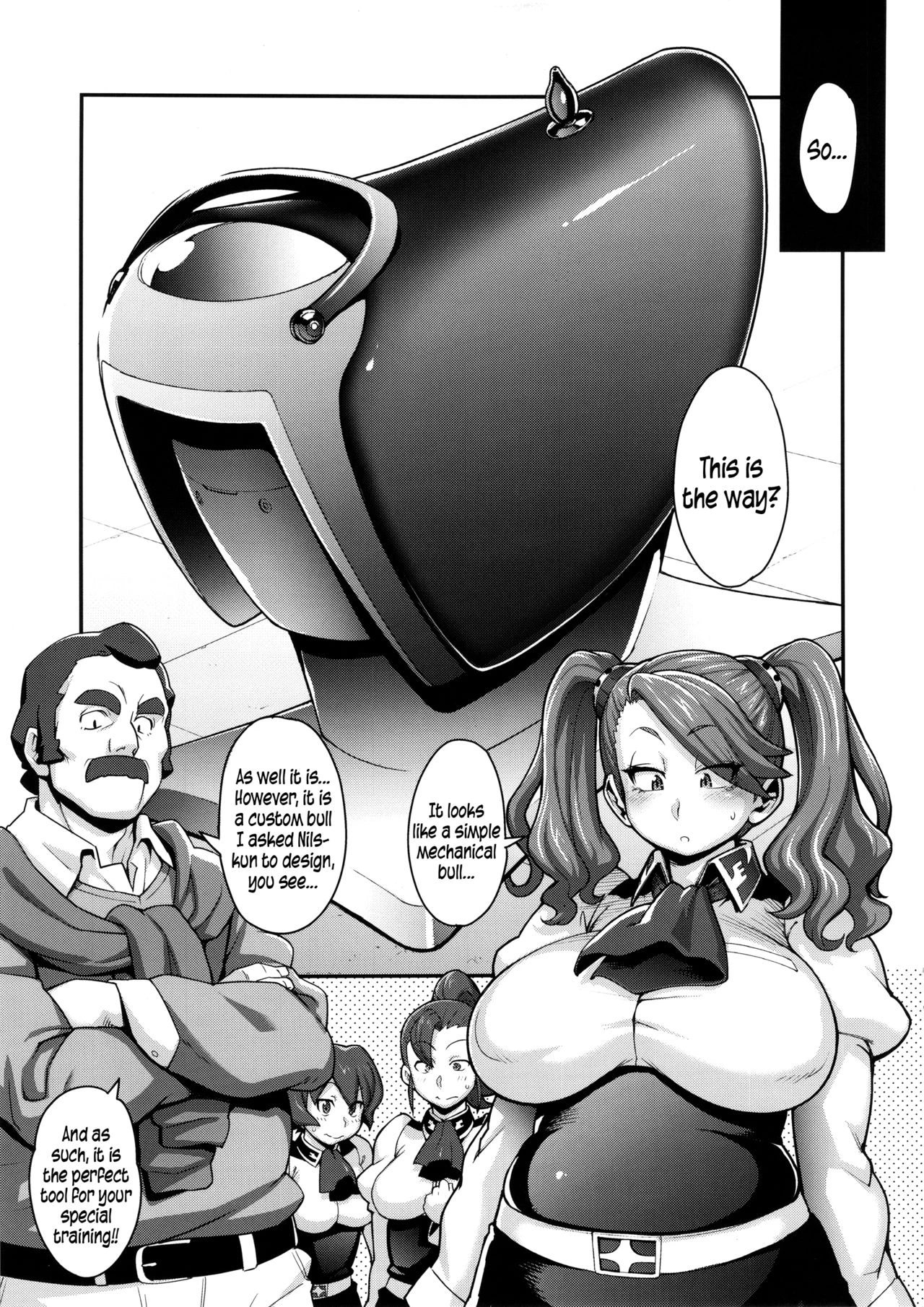 SHIRITSUBO | ASSVASE porn comic picture 5