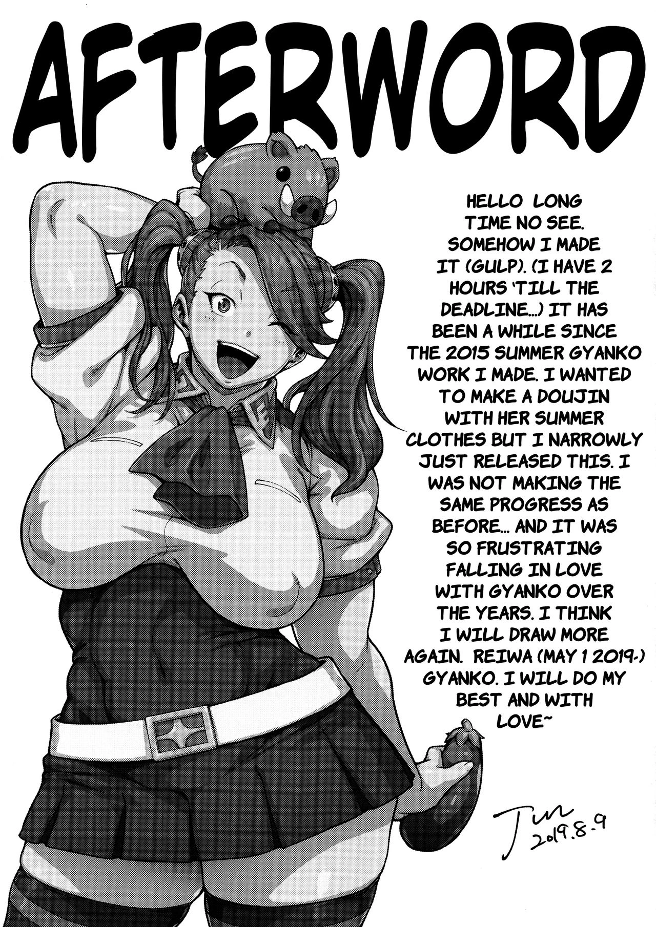 SHIRITSUBO -BEFORE ISLAND WARS porn comic picture 32