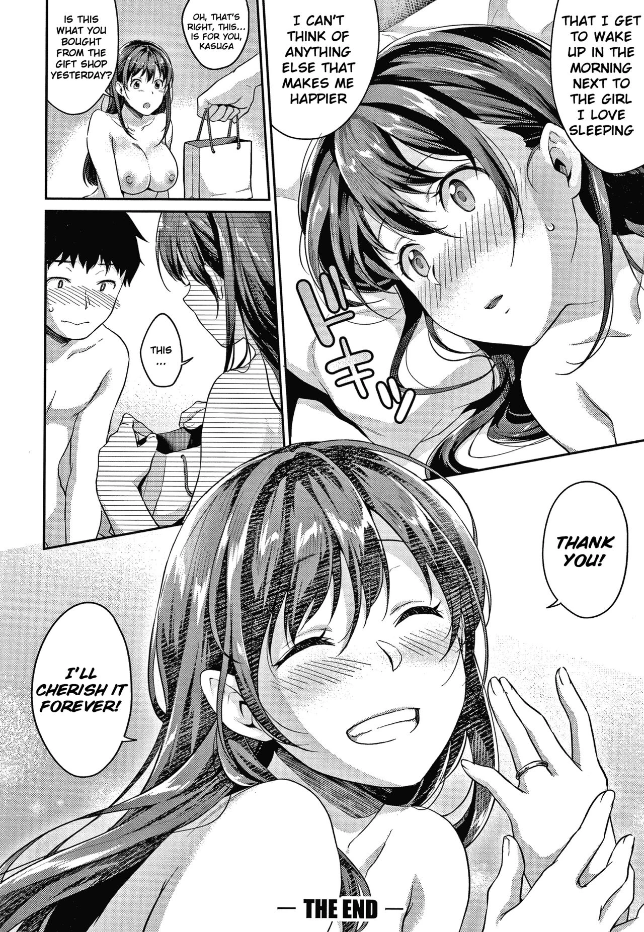 Shishunki no Obenkyou porn comic picture 182