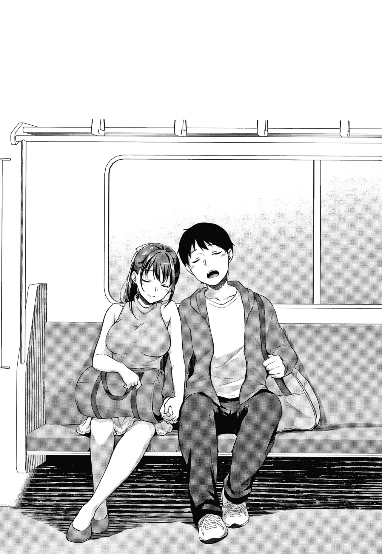Shishunki no Obenkyou porn comic picture 184