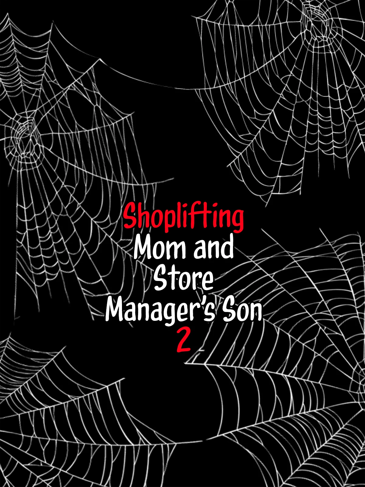 Shoplifting Mom and Store Manager's Son 2 | Manbiki Mama to Tenchou no Musuko 2 porn comic picture 27