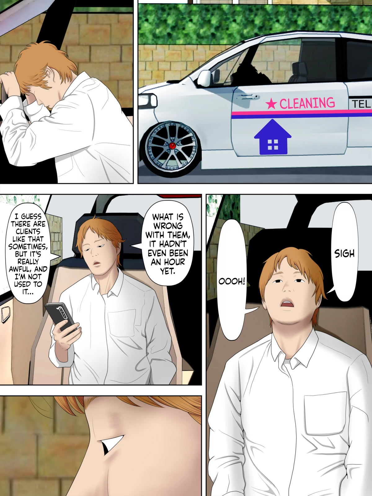 Shoplifting Mom and Store Manager's Son 2 | Manbiki Mama to Tenchou no Musuko 2 porn comic picture 29