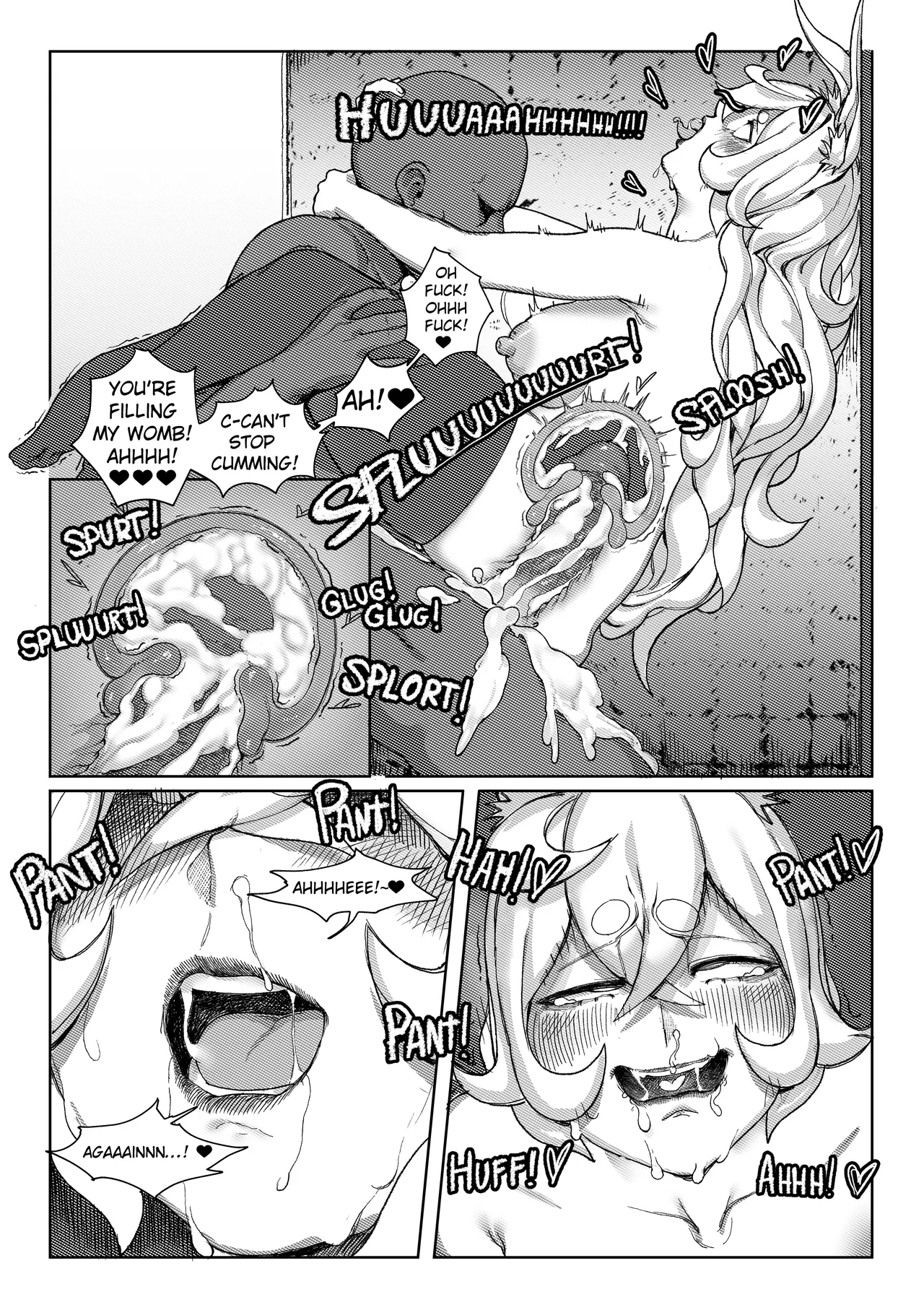 Short Trips porn comic picture 10