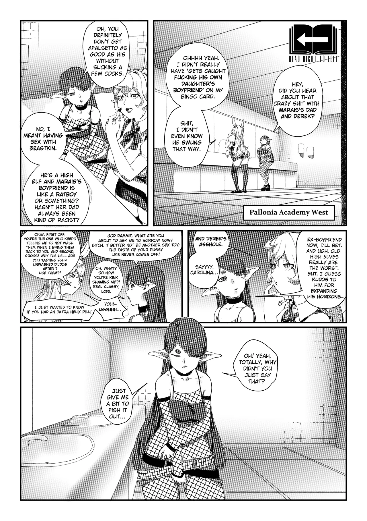 Short Trips porn comic picture 4