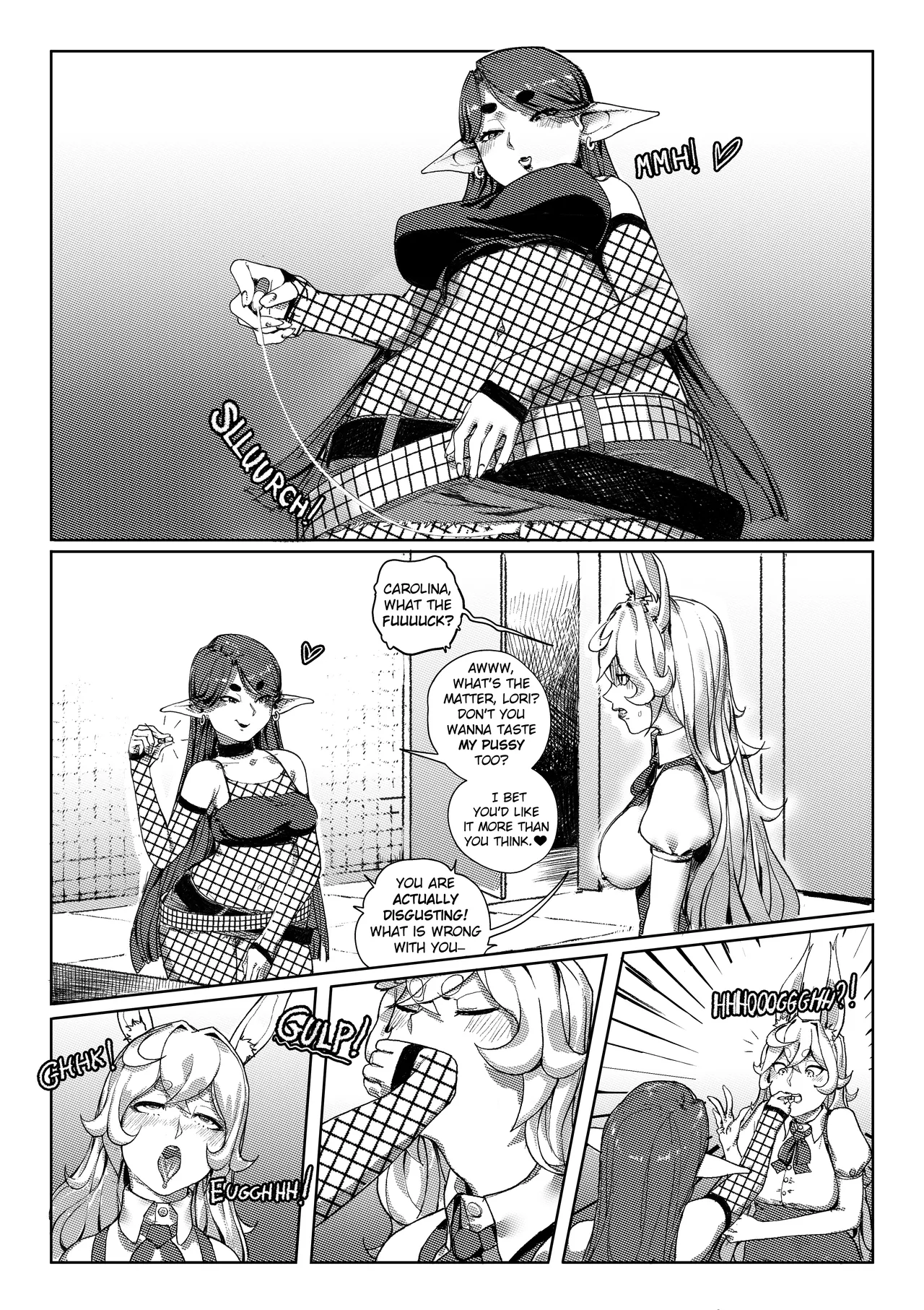 Short Trips porn comic picture 5
