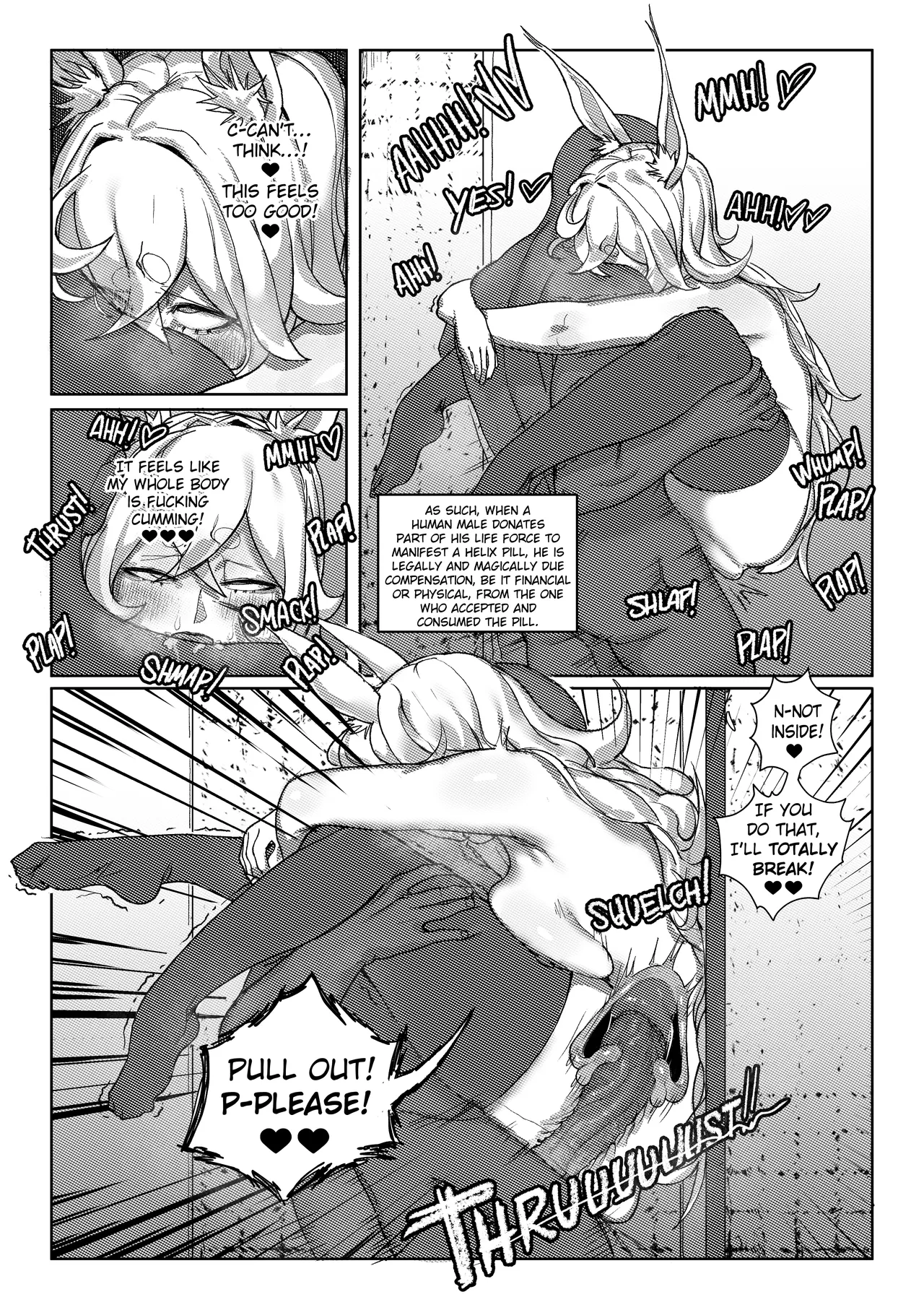 Short Trips porn comic picture 9
