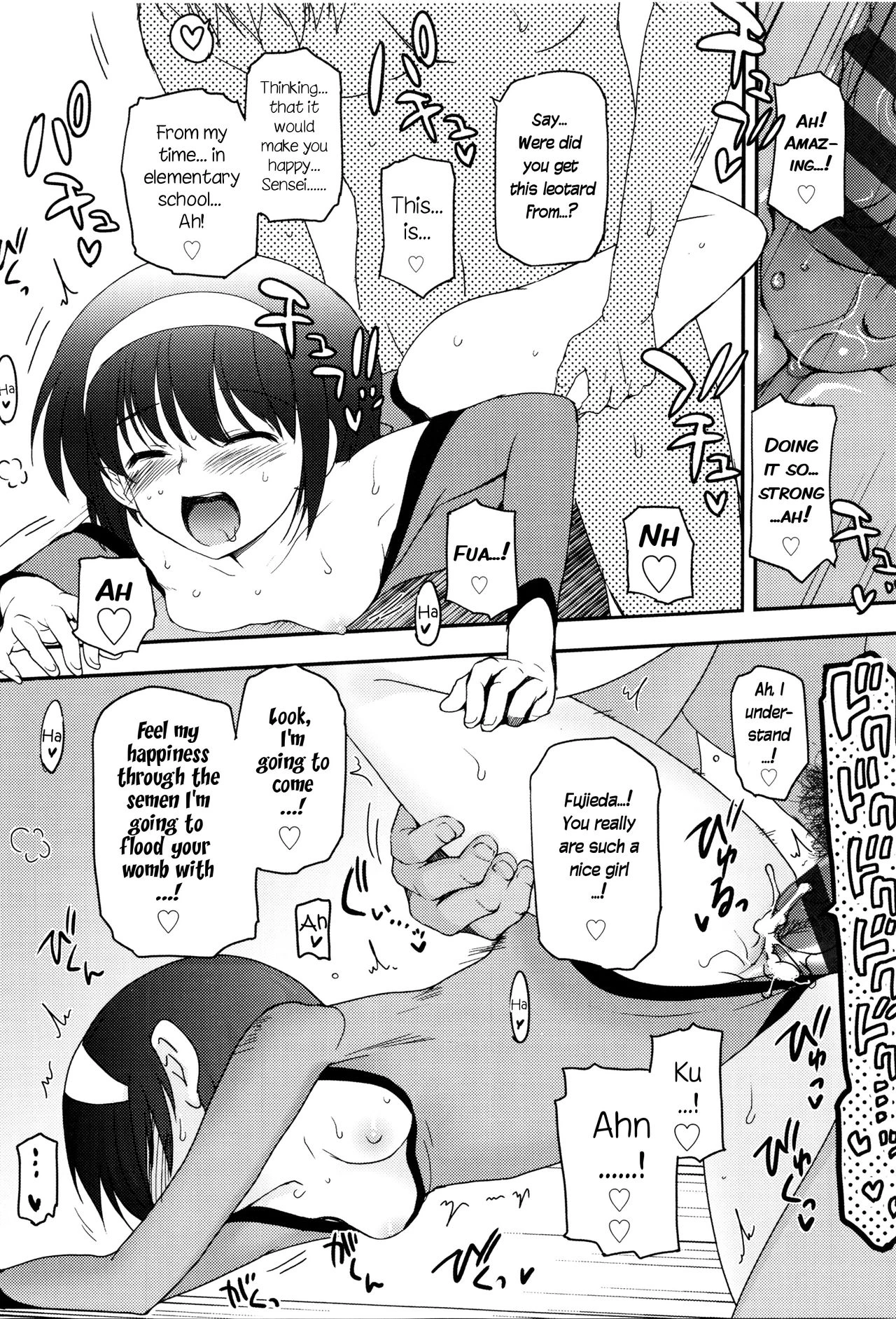 Shoujo-tachi no Sadism porn comic picture 95