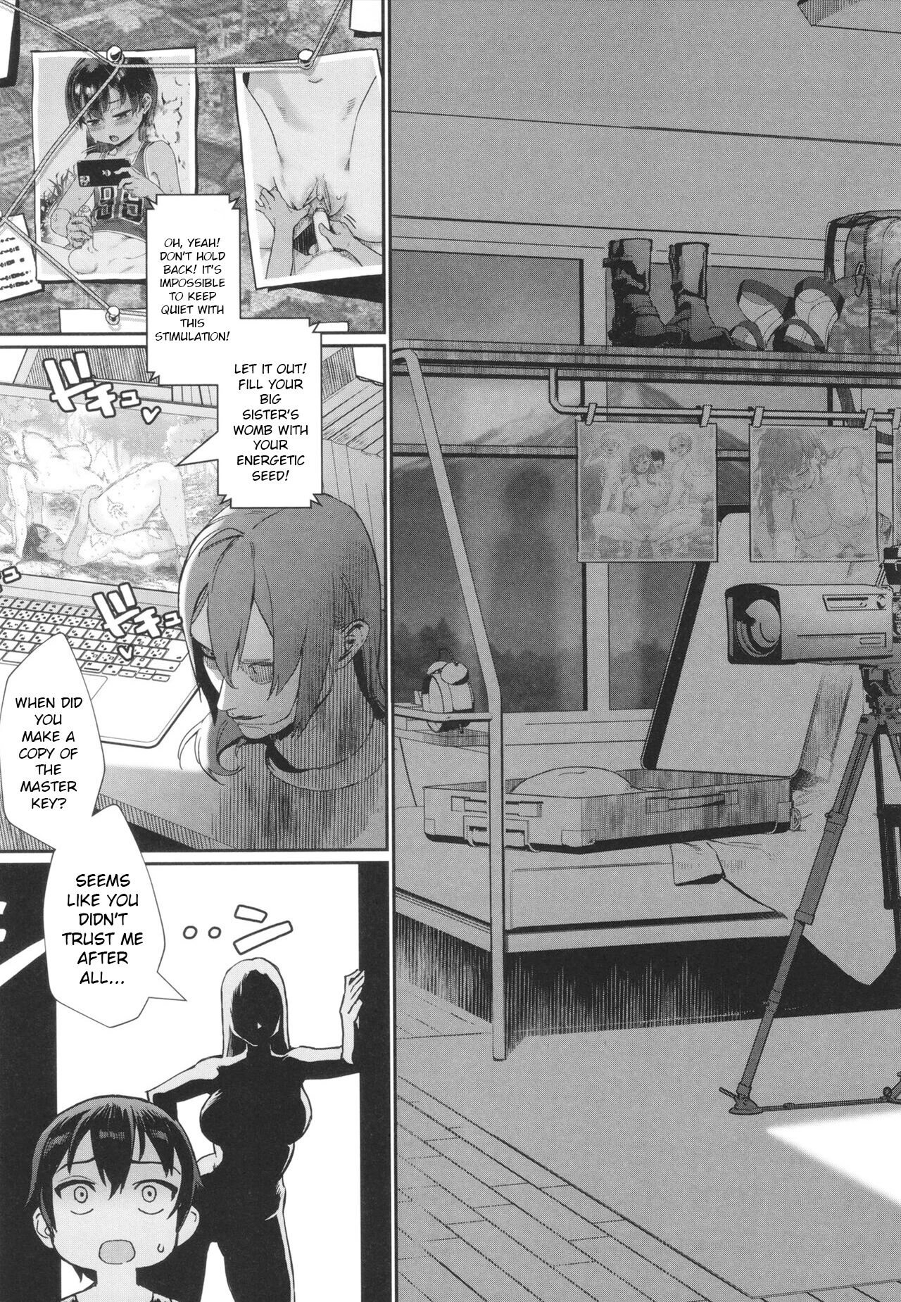 Shounen ga Otona ni Natta Natsu porn comic picture 145