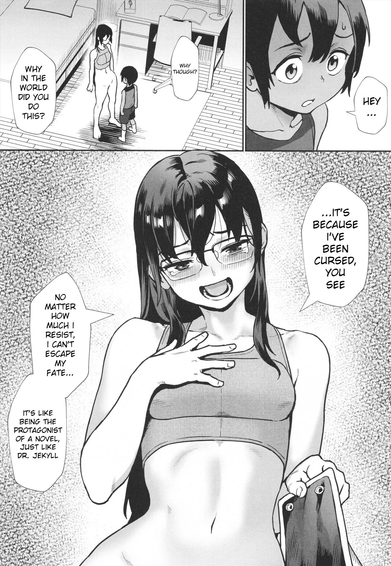 Shounen ga Otona ni Natta Natsu porn comic picture 148