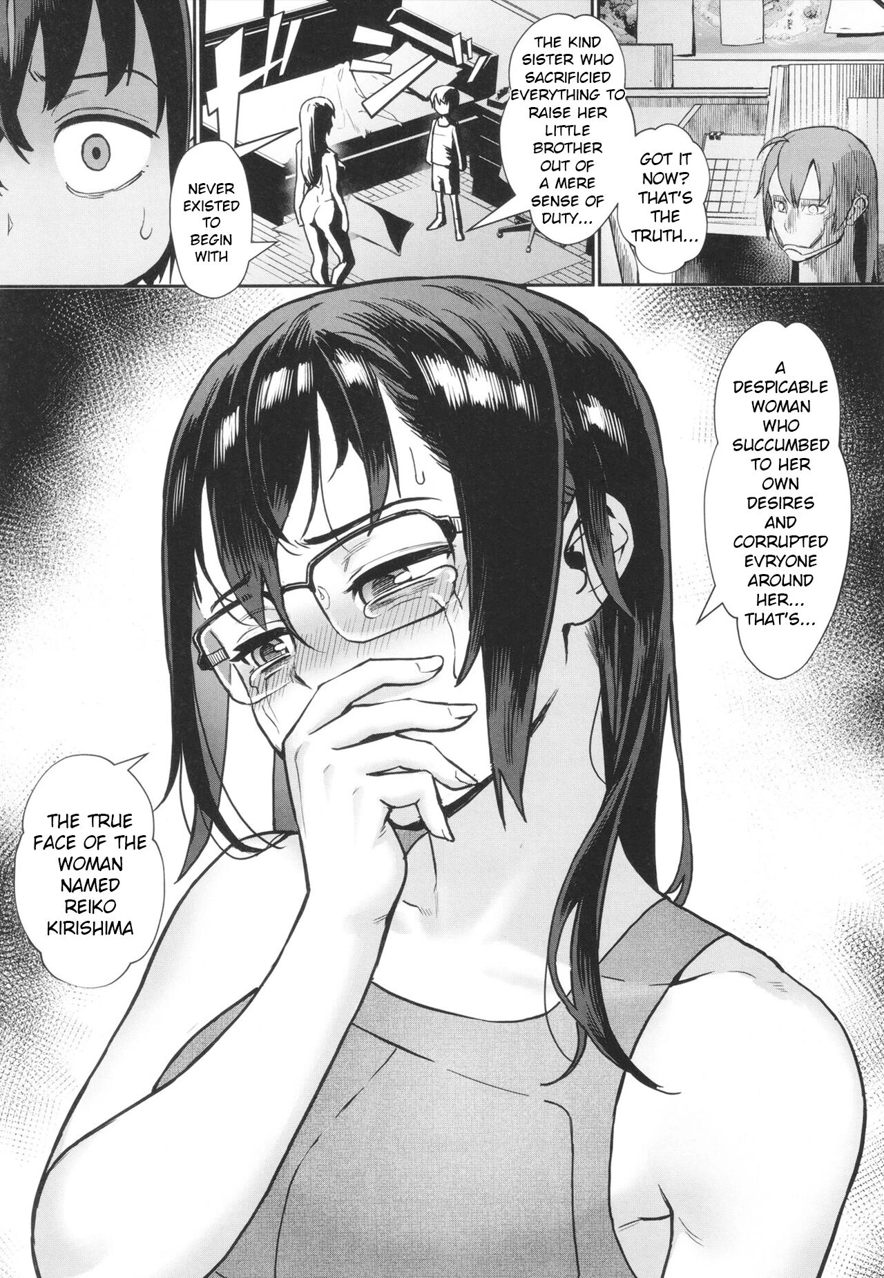 Shounen ga Otona ni Natta Natsu porn comic picture 159
