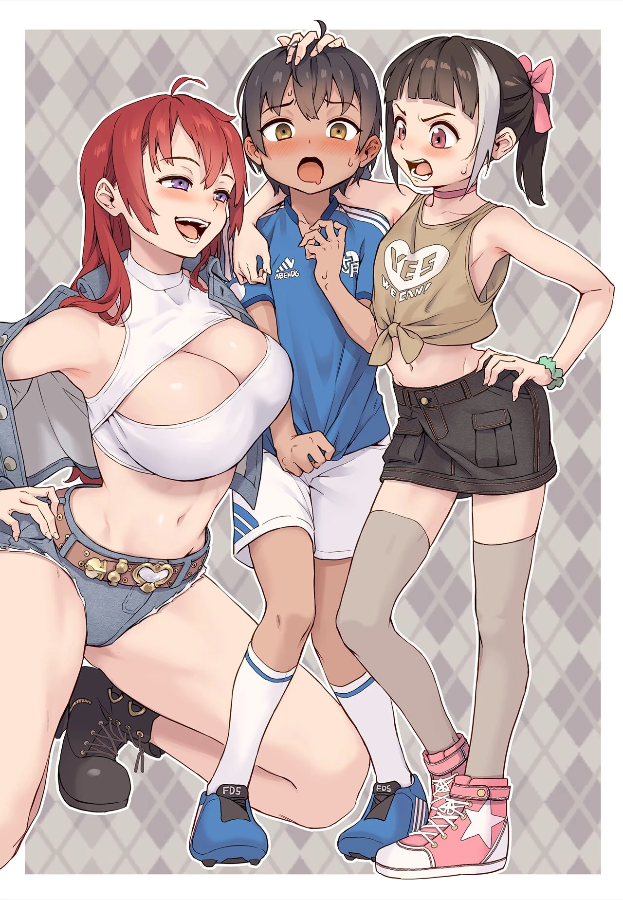 Shounen ga Otona ni Natta Natsu porn comic picture 87
