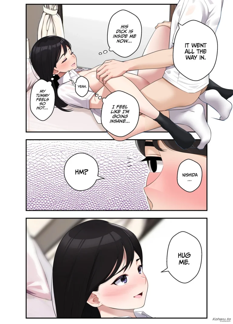 Show Me Yours, I'll Show You Mine porn comic picture 33