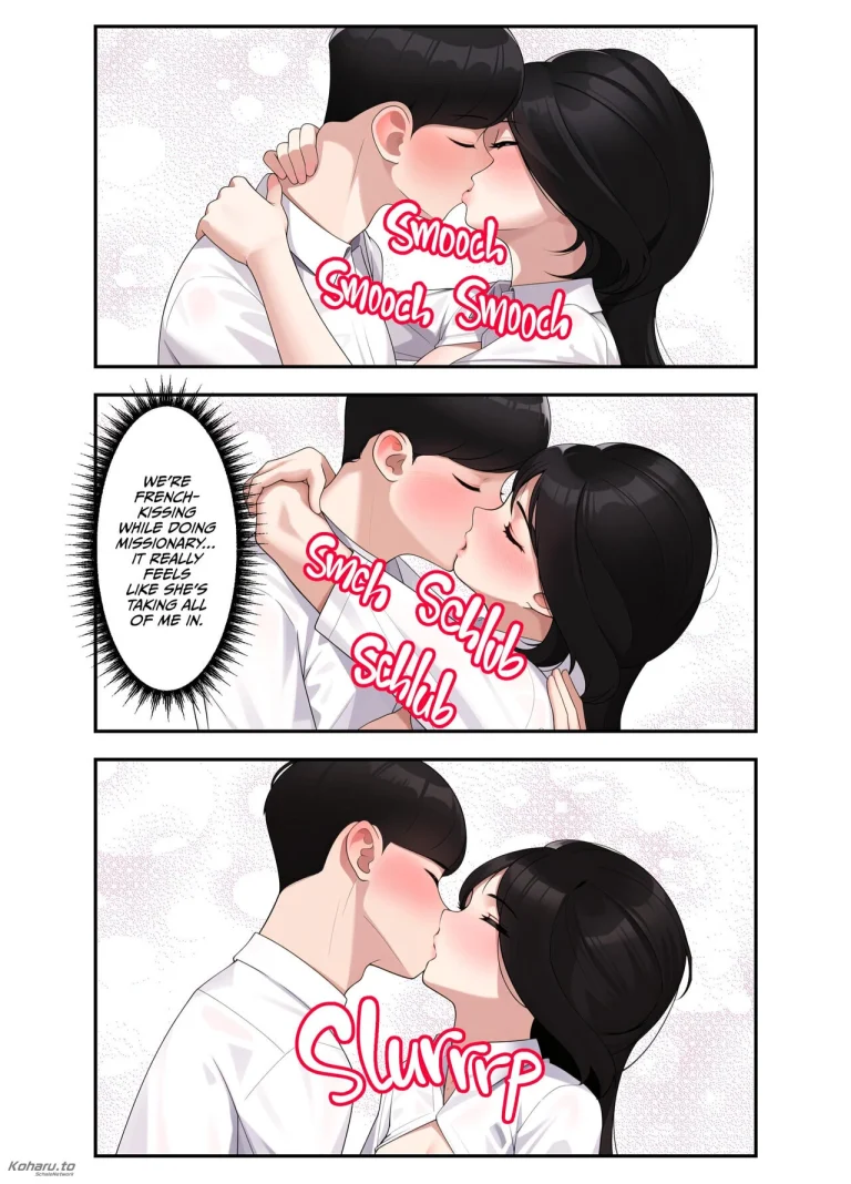 Show Me Yours, I'll Show You Mine porn comic picture 36