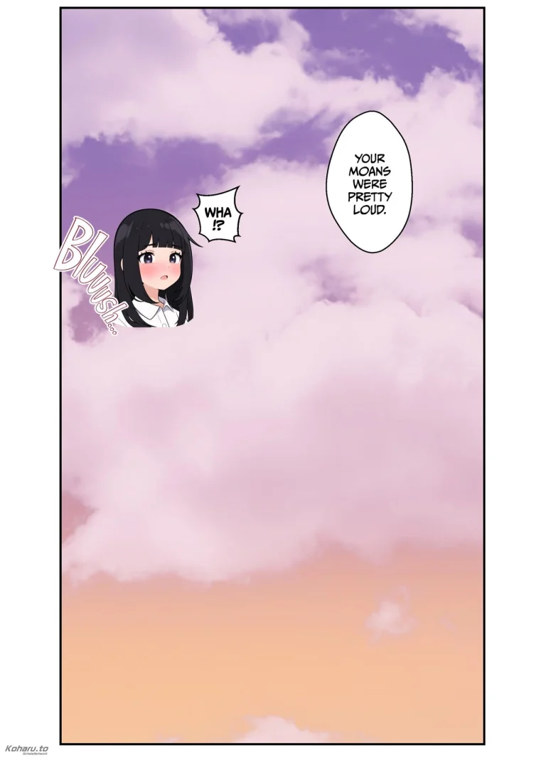 Show Me Yours, I'll Show You Mine porn comic picture 47