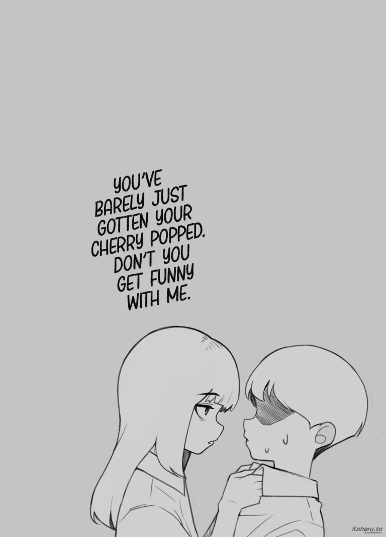Show Me Yours, I'll Show You Mine porn comic picture 48