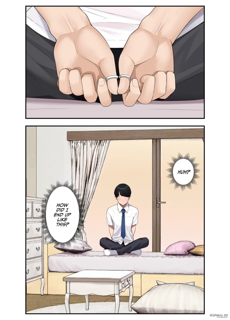 Show Me Yours, I'll Show You Mine porn comic picture 50