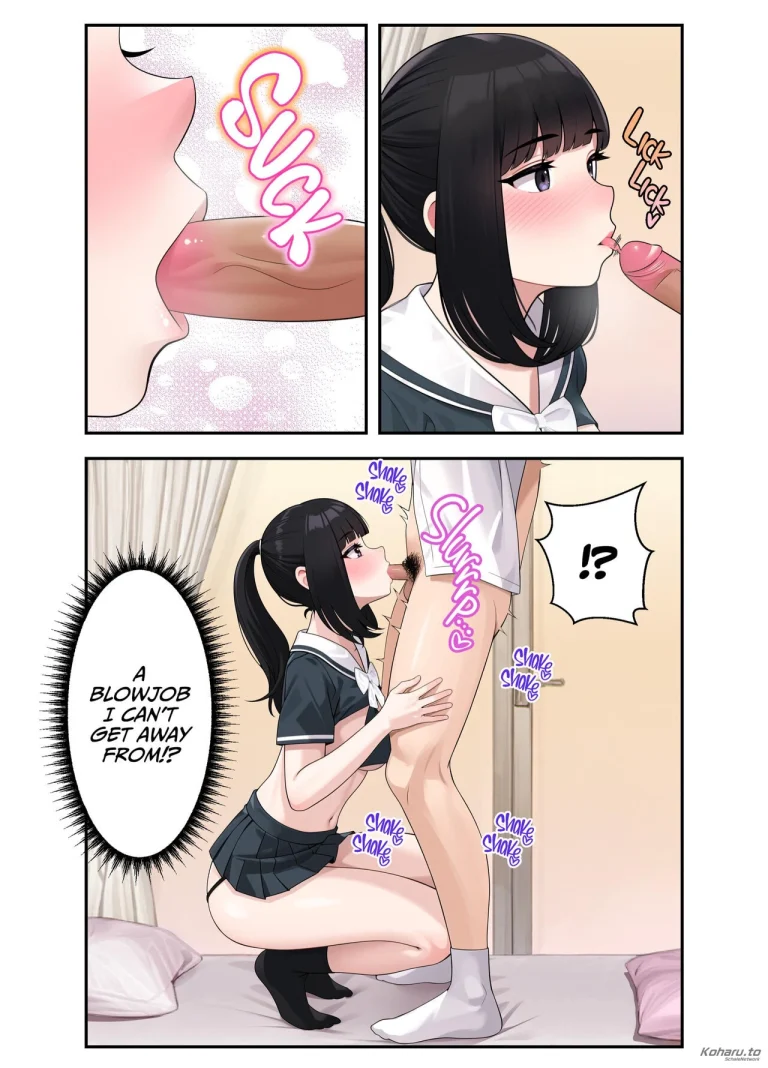 Show Me Yours, I'll Show You Mine porn comic picture 69