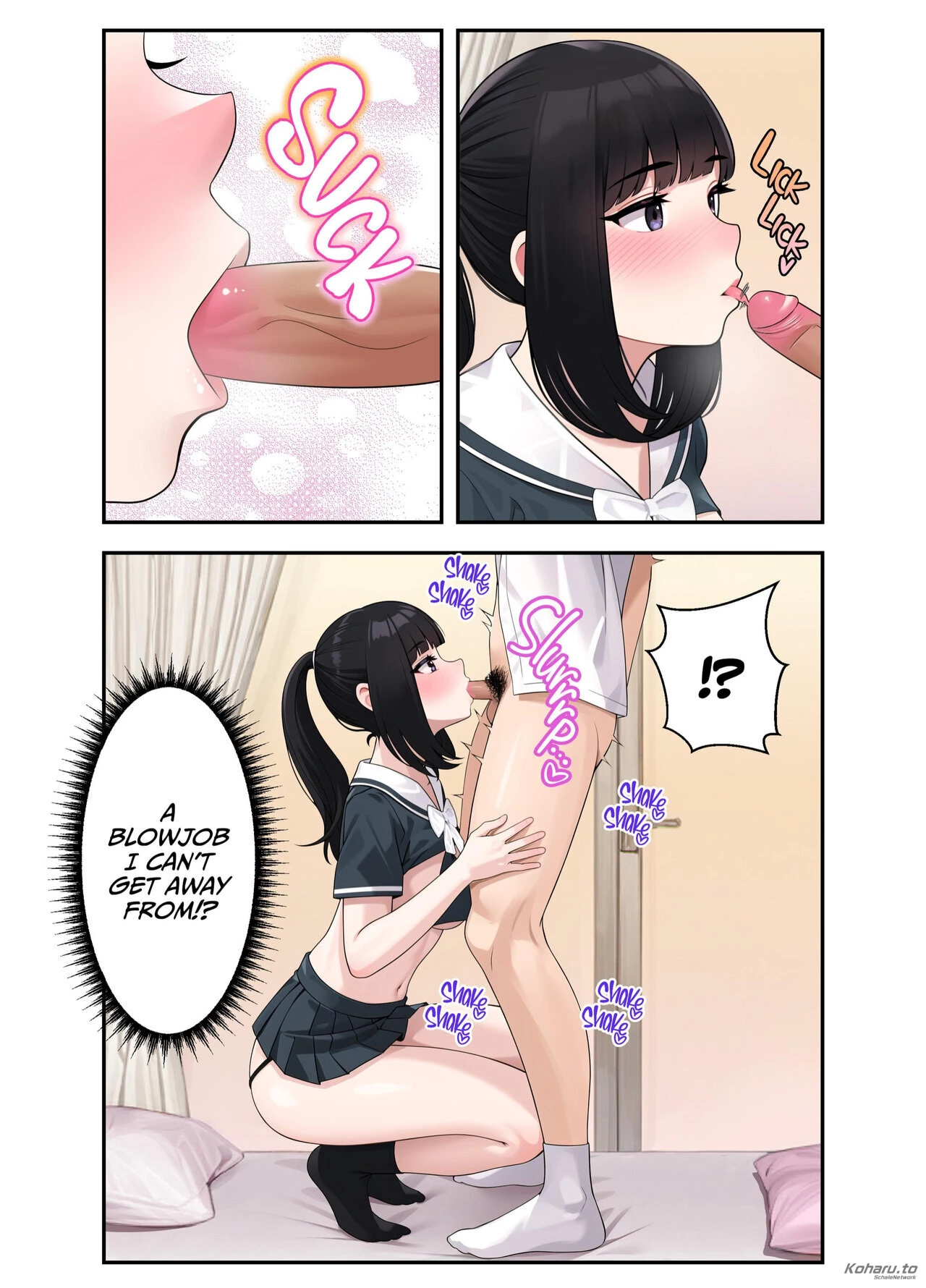 Show Me Yours, I'll Show You Mine porn comic picture 69