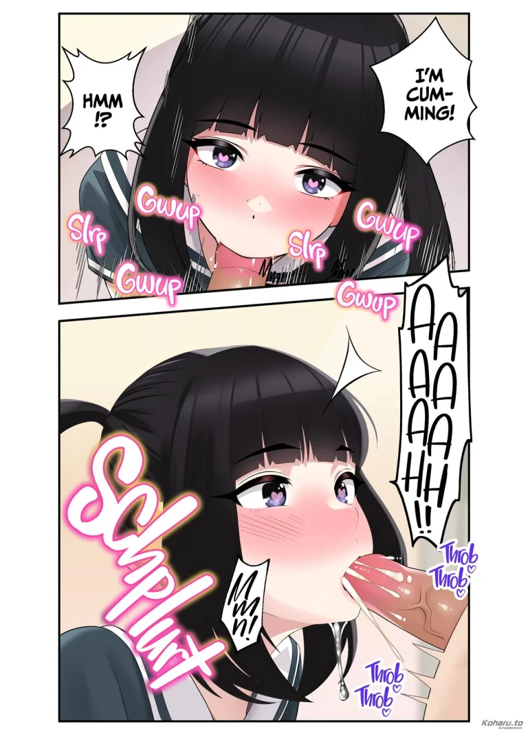 Show Me Yours, I'll Show You Mine porn comic picture 71