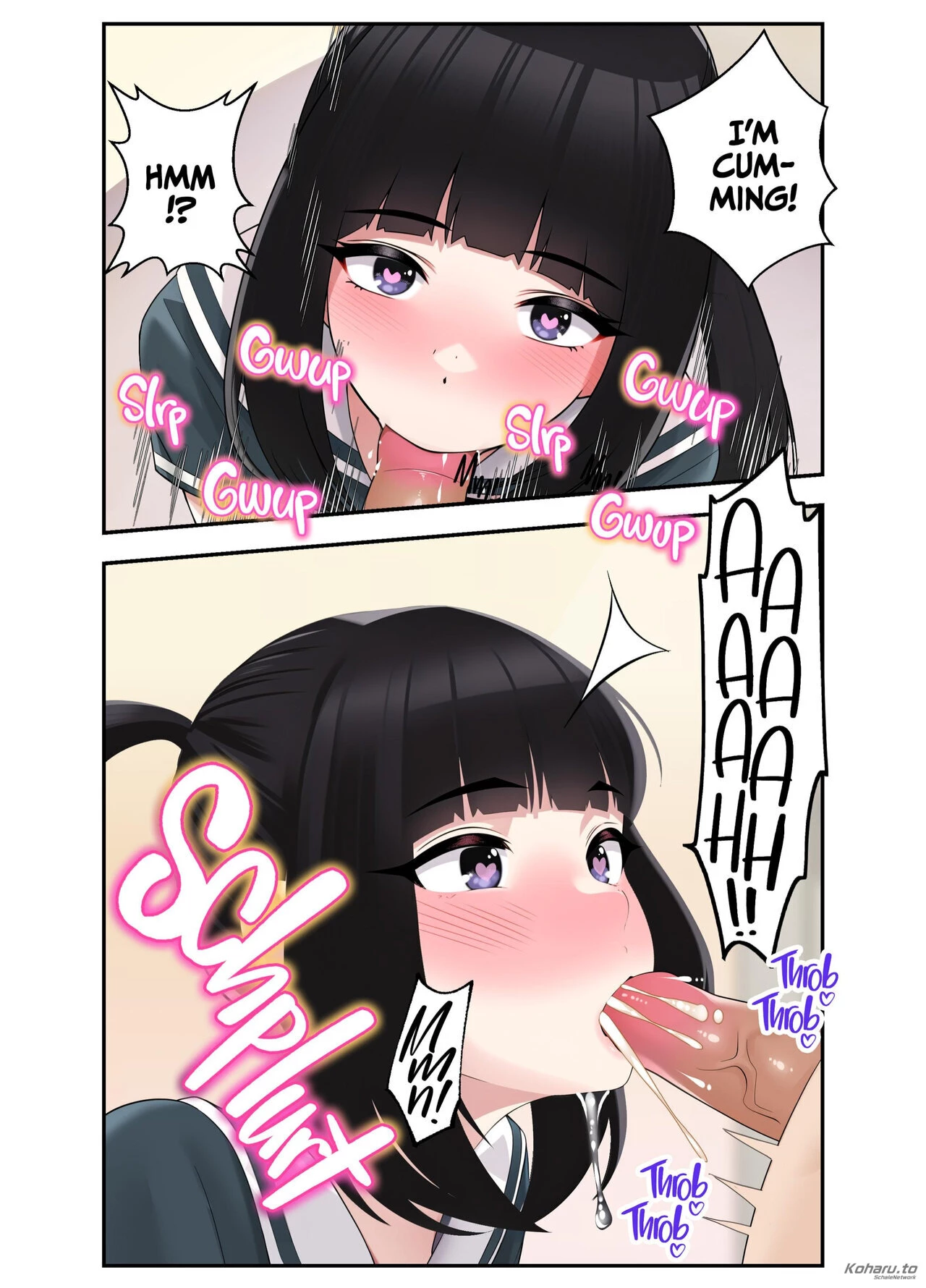 Show Me Yours, I'll Show You Mine porn comic picture 71