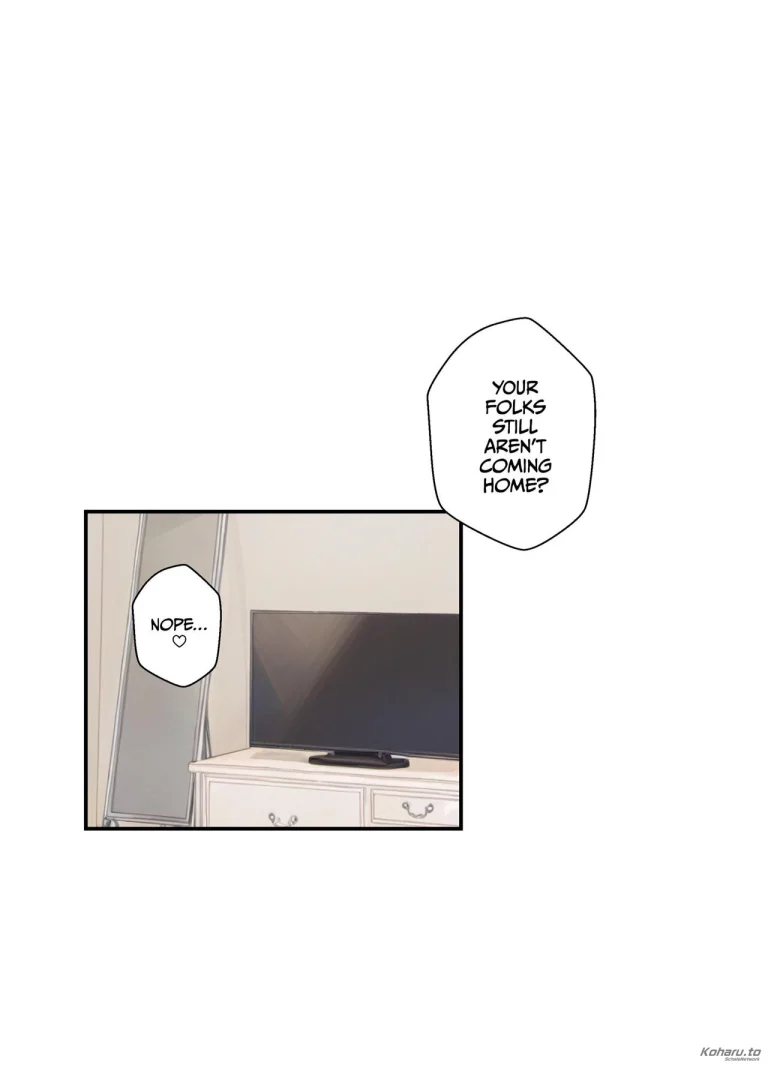 Show Me Yours, I'll Show You Mine porn comic picture 83