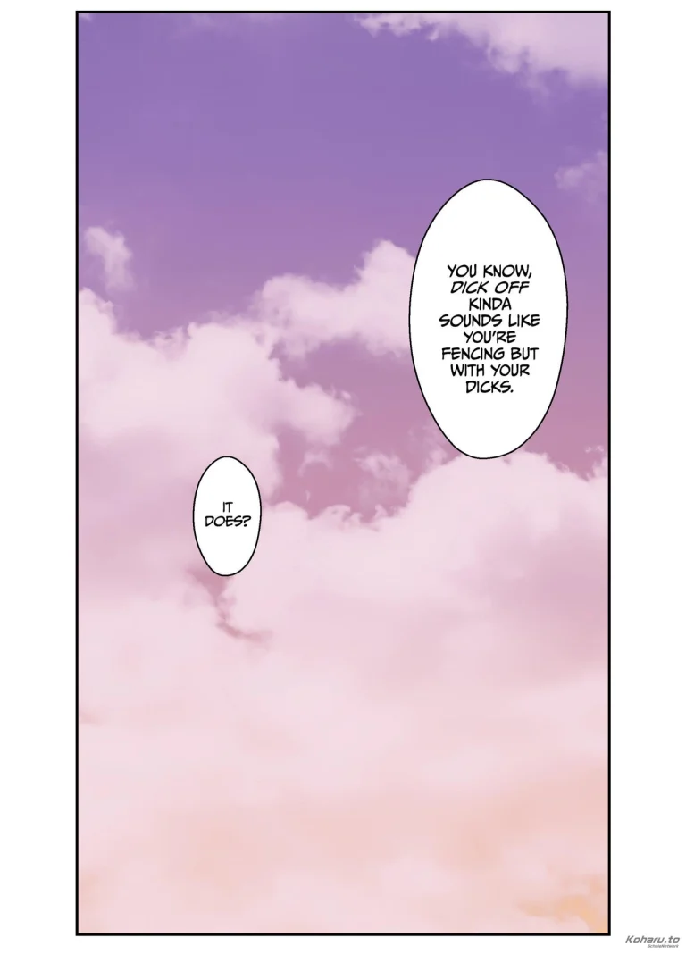 Show Me Yours, I'll Show You Mine porn comic picture 88