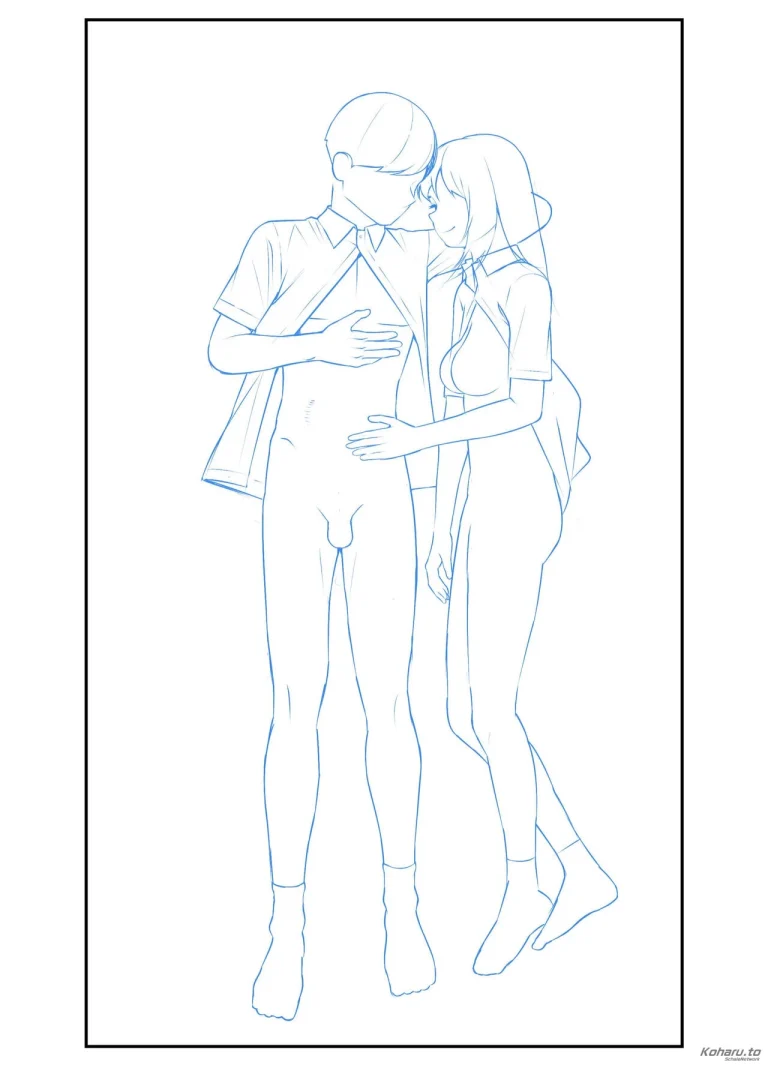 Show Me Yours, I'll Show You Mine porn comic picture 93