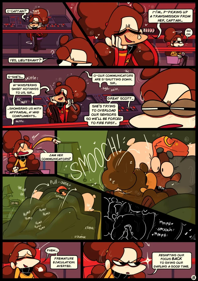 SideQuest Together: Star Struck porn comic picture 10
