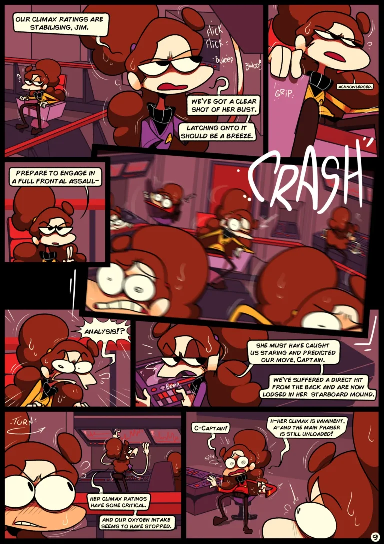 SideQuest Together: Star Struck porn comic picture 11