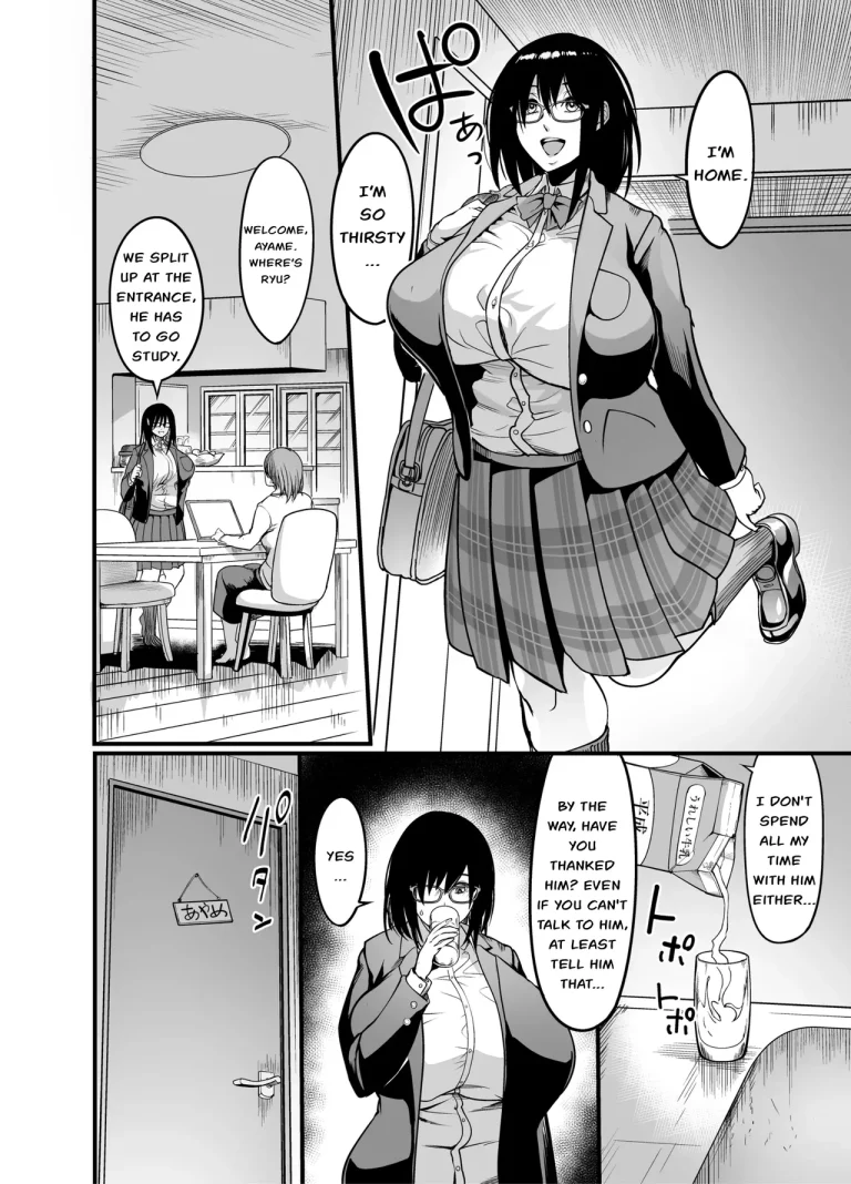 Silent Girl 2 | Kanmoku no Ko Sotsugyou no Hi porn comic picture 17