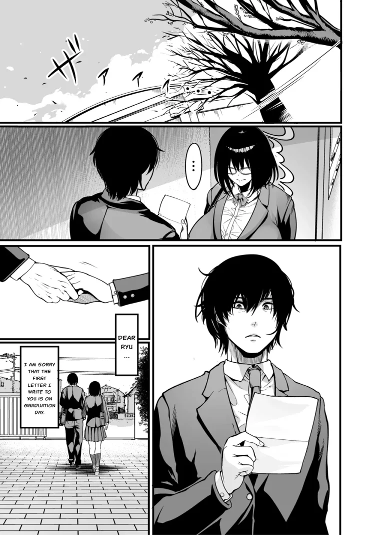Silent Girl 2 | Kanmoku no Ko Sotsugyou no Hi porn comic picture 38