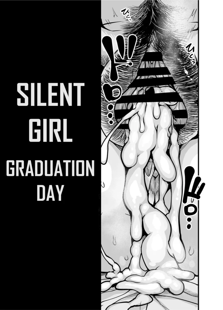 Silent Girl 2 | Kanmoku no Ko Sotsugyou no Hi porn comic picture 4