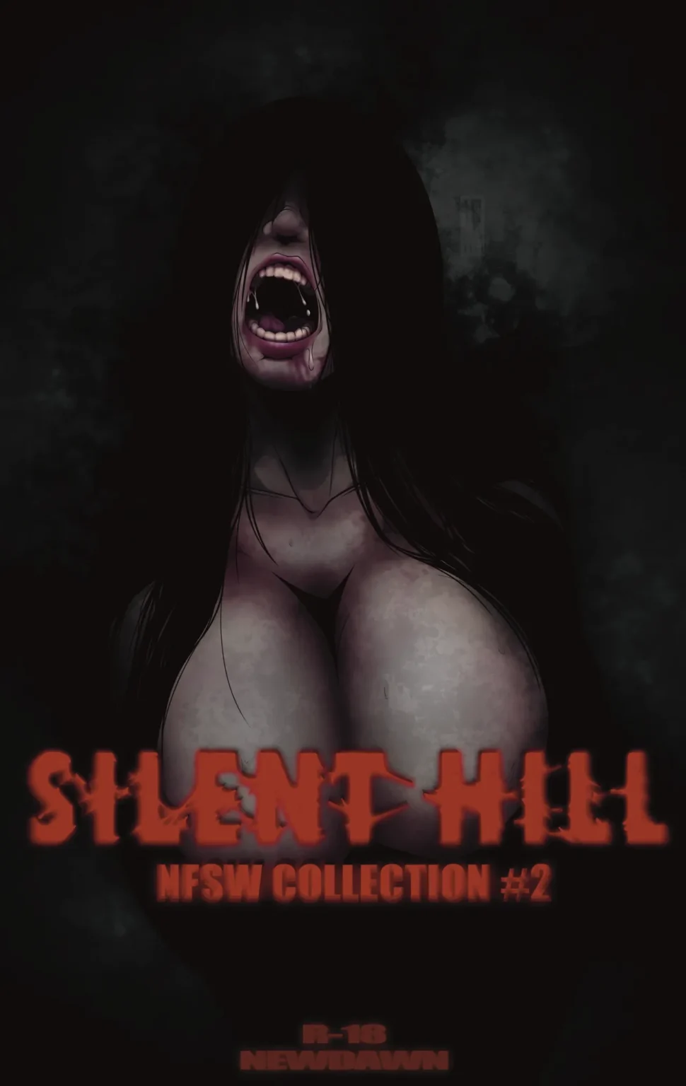 Silent Hill NSFW Collection 2 porn comic picture 1