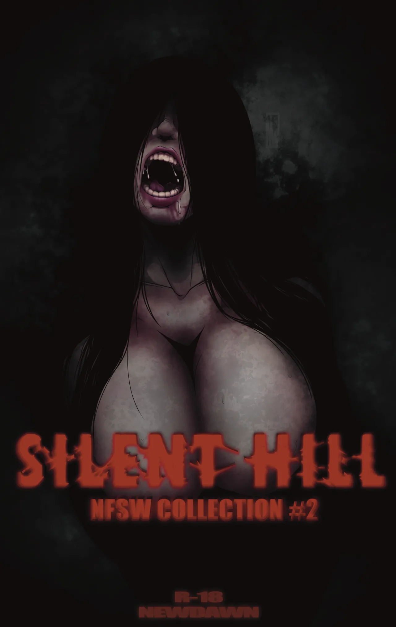 Silent Hill NSFW Collection 2 porn comic picture 1