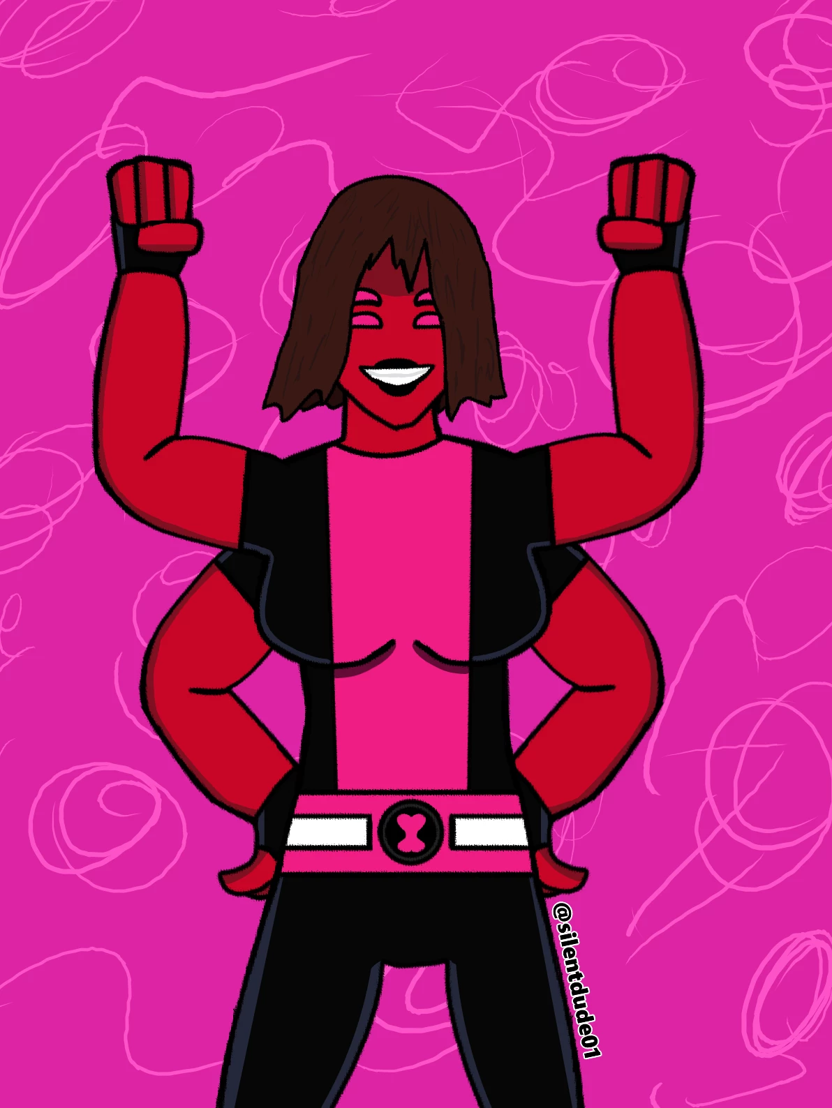 [silentdude01] Ben 10 Chaquetrix Fan Art porn comic picture 15