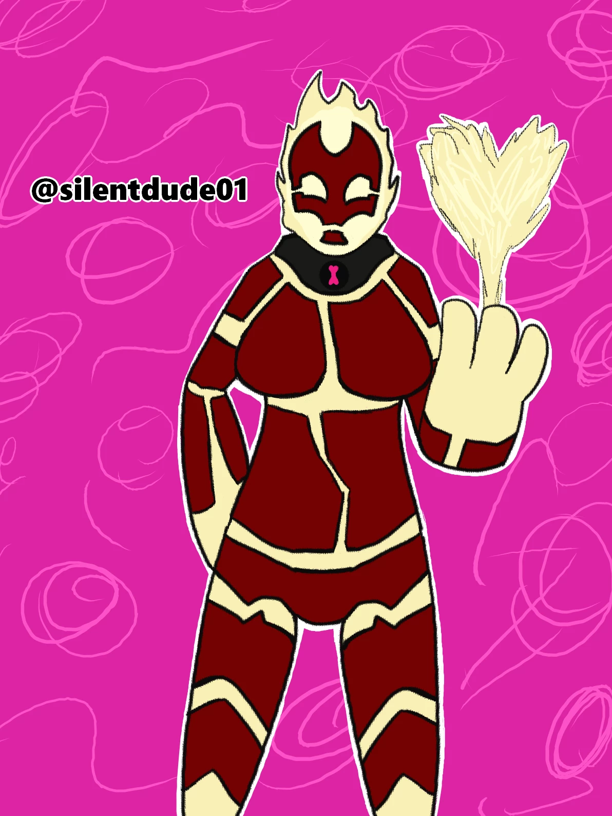 [silentdude01] Ben 10 Chaquetrix Fan Art porn comic picture 2