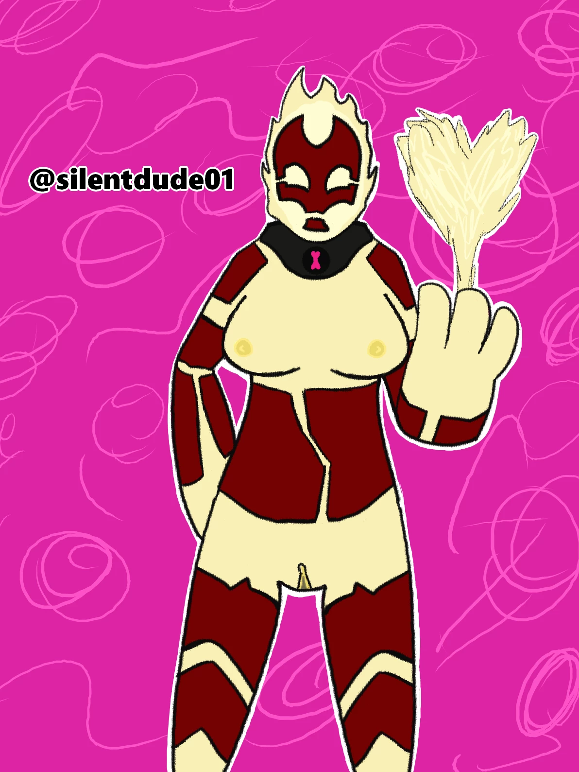 [silentdude01] Ben 10 Chaquetrix Fan Art porn comic picture 3