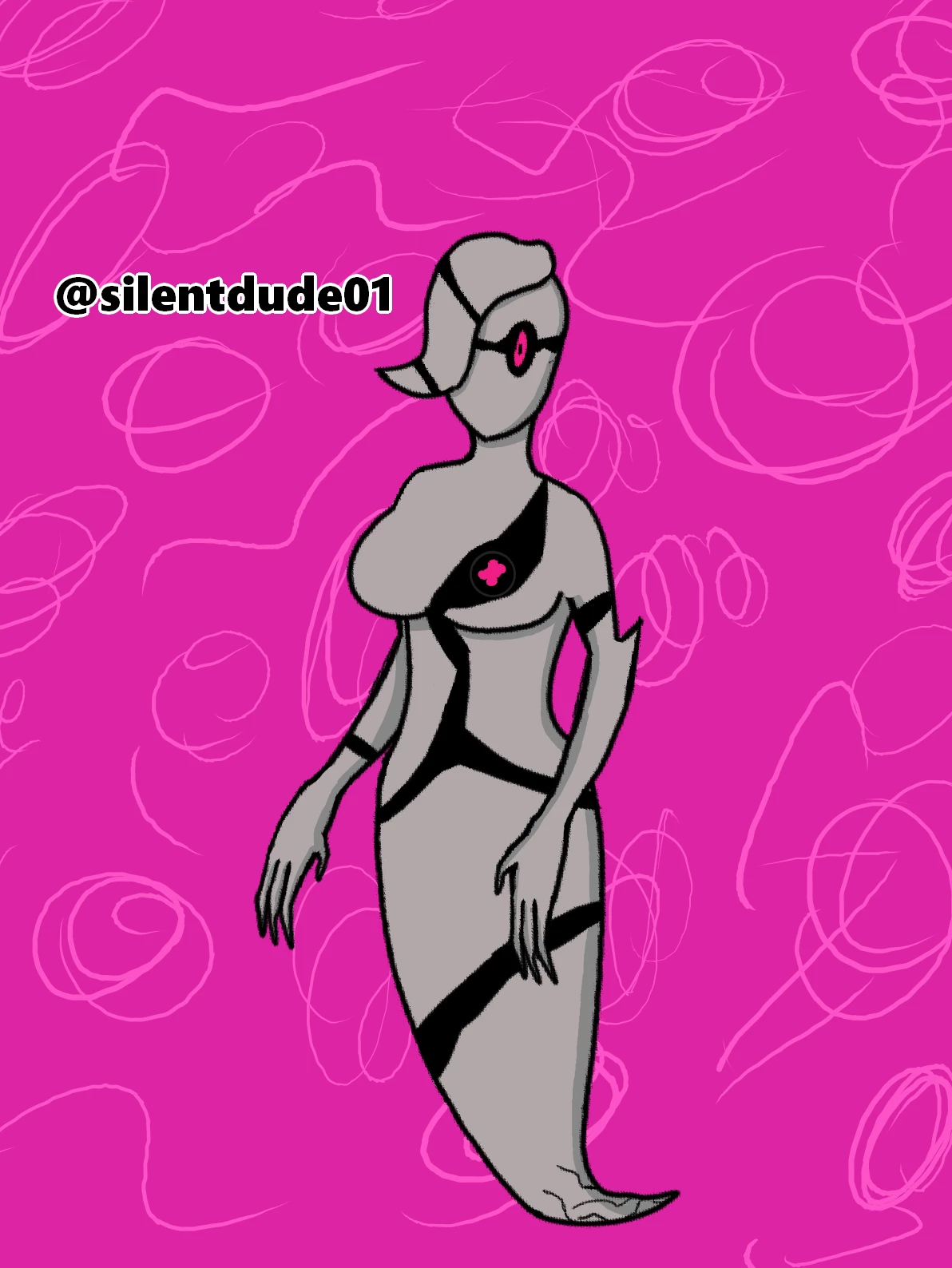 [silentdude01] Ben 10 Chaquetrix Fan Art porn comic picture 5