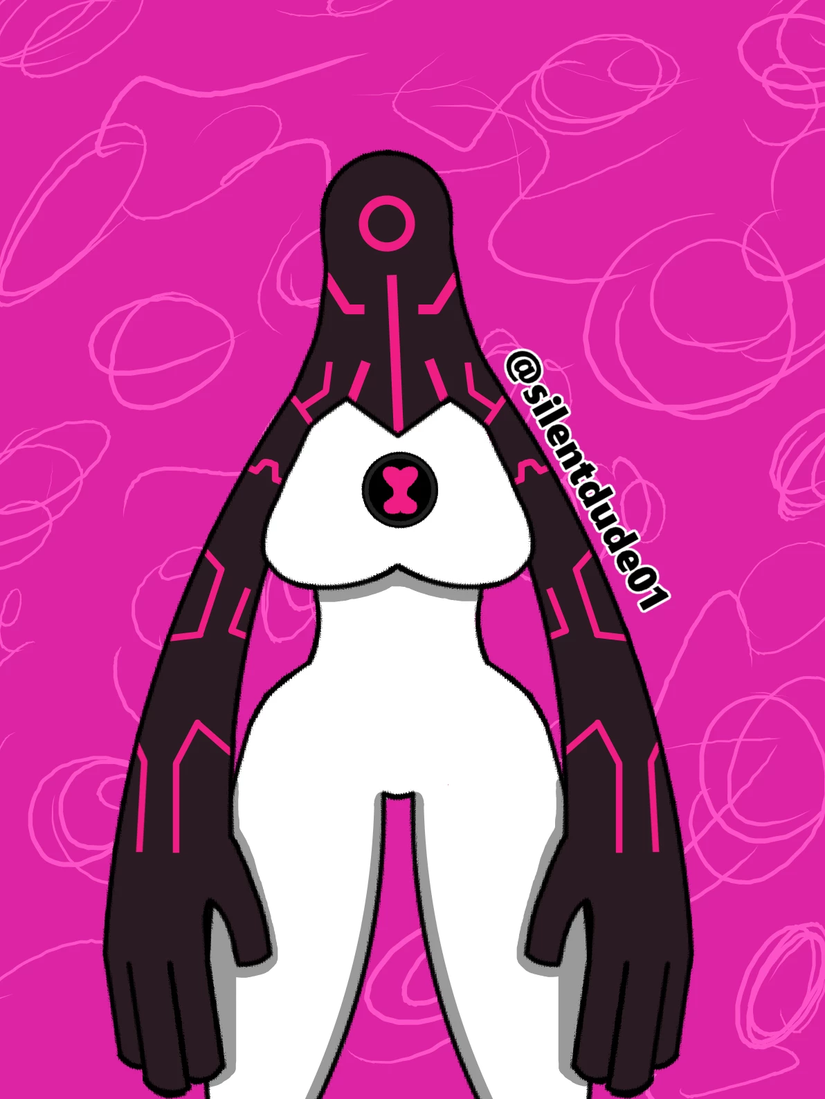 [silentdude01] Ben 10 Chaquetrix Fan Art porn comic picture 8