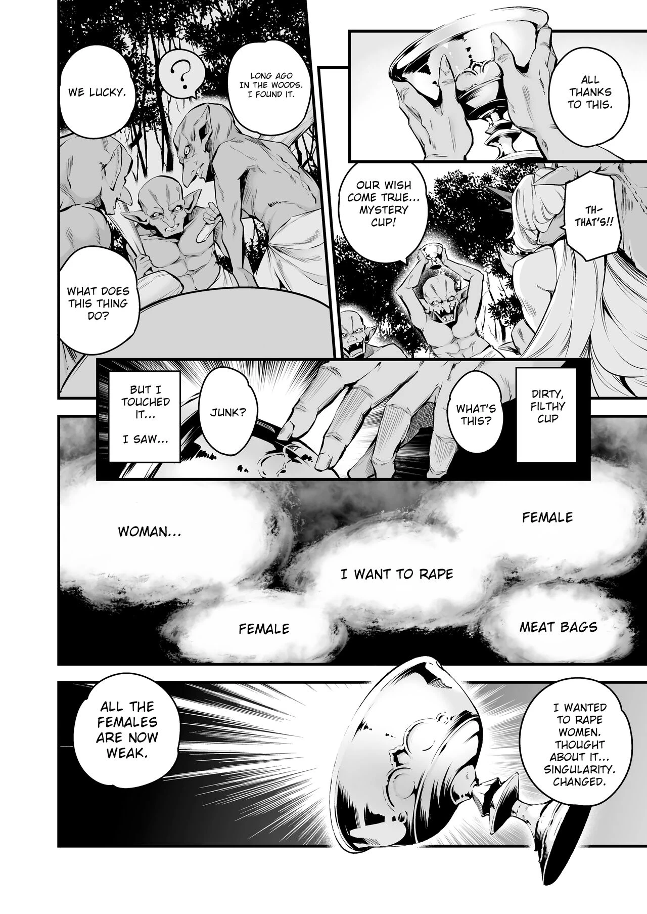 Singularity that becomes Lv1 | Lv1 ni Naru Tokuiten porn comic picture 8