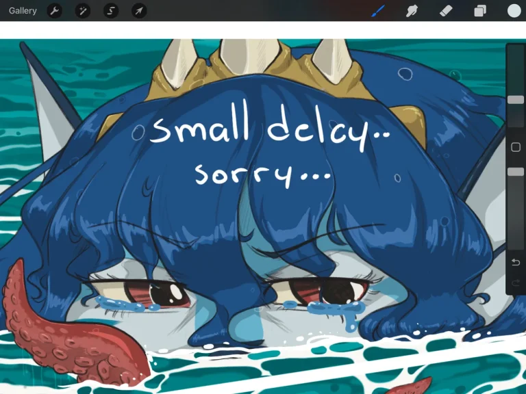 Siren of the Deep porn comic picture 15