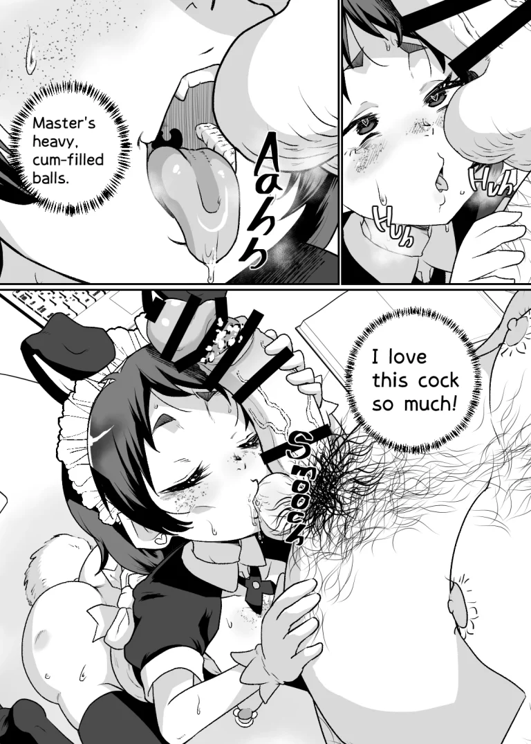Sissy Transformation Observation Diary | Mesu Ochi Kansatsu Nikki -Mushoku Oji-san no Onaho Yome ni Sarete Shimatta Otokonoko no Matsuro porn comic picture 25